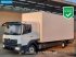 Sonstige Transporttechnik от тип Sonstige Mercedes Benz Atego 821 4X2 Schlafkabine 8tonner Automatic Ladebordwand Euro 6, Gebrauchtmaschine в Veghel (Снимка 1)