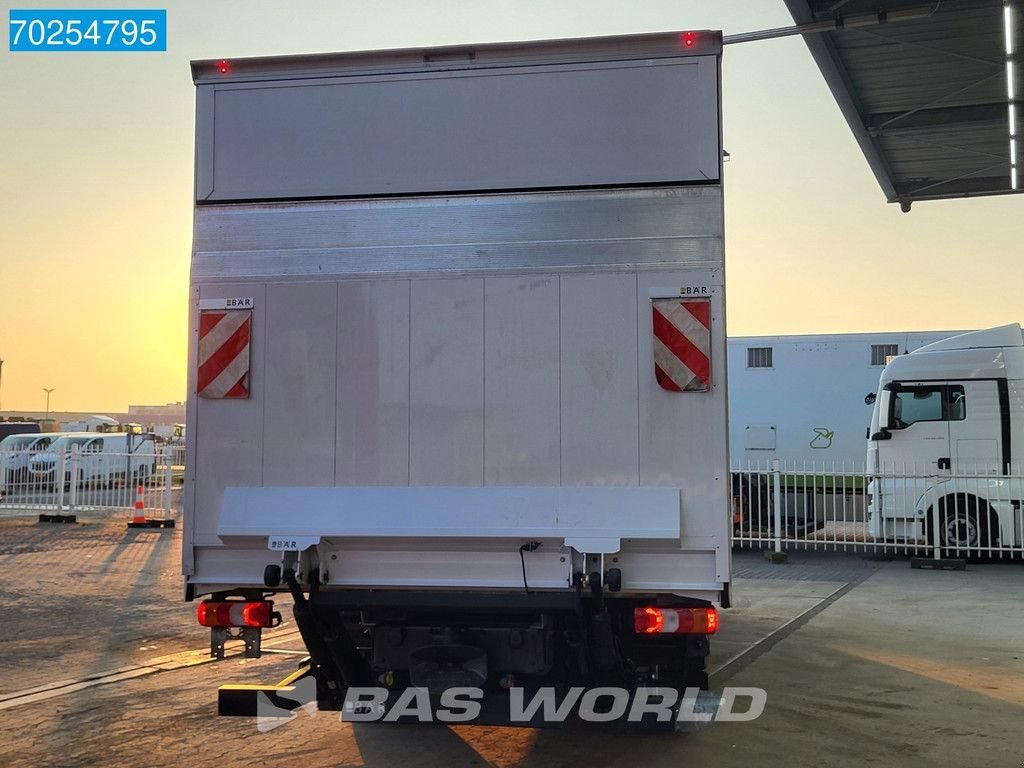 Sonstige Transporttechnik του τύπου Sonstige Mercedes Benz Atego 821 4X2 Schlafkabine 8tonner Automatic Ladebordwand Euro 6, Gebrauchtmaschine σε Veghel (Φωτογραφία 8)