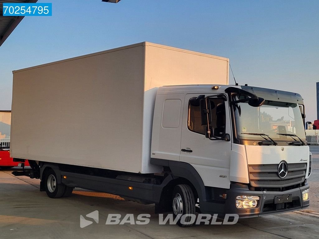 Sonstige Transporttechnik Türe ait Sonstige Mercedes Benz Atego 821 4X2 Schlafkabine 8tonner Automatic Ladebordwand Euro 6, Gebrauchtmaschine içinde Veghel (resim 10)