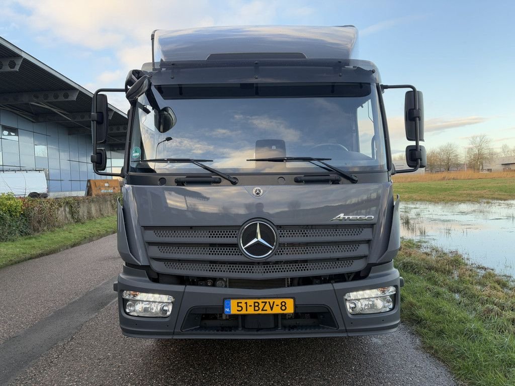 Sonstige Transporttechnik des Typs Sonstige Mercedes Benz Atego 821L Bakwagen / Automaat / Laadklep / Vangmuil / Trekhaak, Gebrauchtmaschine in GRONINGEN (Bild 7)