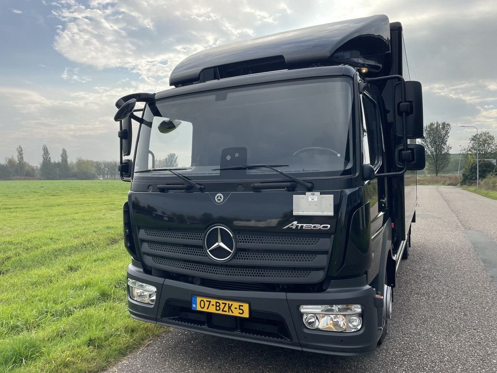 Sonstige Transporttechnik del tipo Sonstige Mercedes Benz Atego 821L Euro6 / Bakwagen met Laadklep 1.500 KG / 3 Zitplaatse, Gebrauchtmaschine en GRONINGEN (Imagen 8)