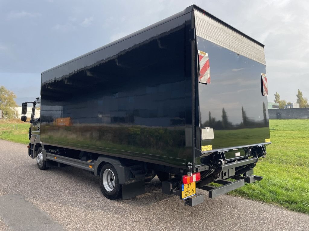 Sonstige Transporttechnik a típus Sonstige Mercedes Benz Atego 821L Euro6 / Bakwagen met Laadklep 1.500 KG / 3 Zitplaatse, Gebrauchtmaschine ekkor: GRONINGEN (Kép 9)