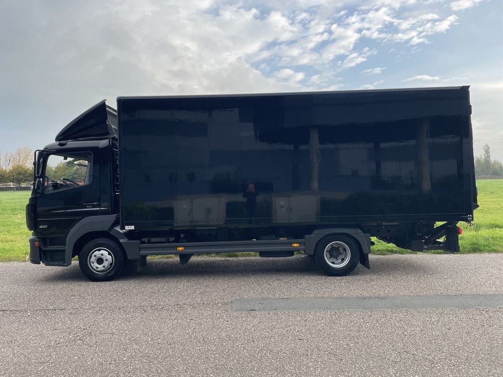 Sonstige Transporttechnik del tipo Sonstige Mercedes Benz Atego 821L Euro6 / Bakwagen met Laadklep 1.500 KG / 3 Zitplaatse, Gebrauchtmaschine In GRONINGEN (Immagine 5)