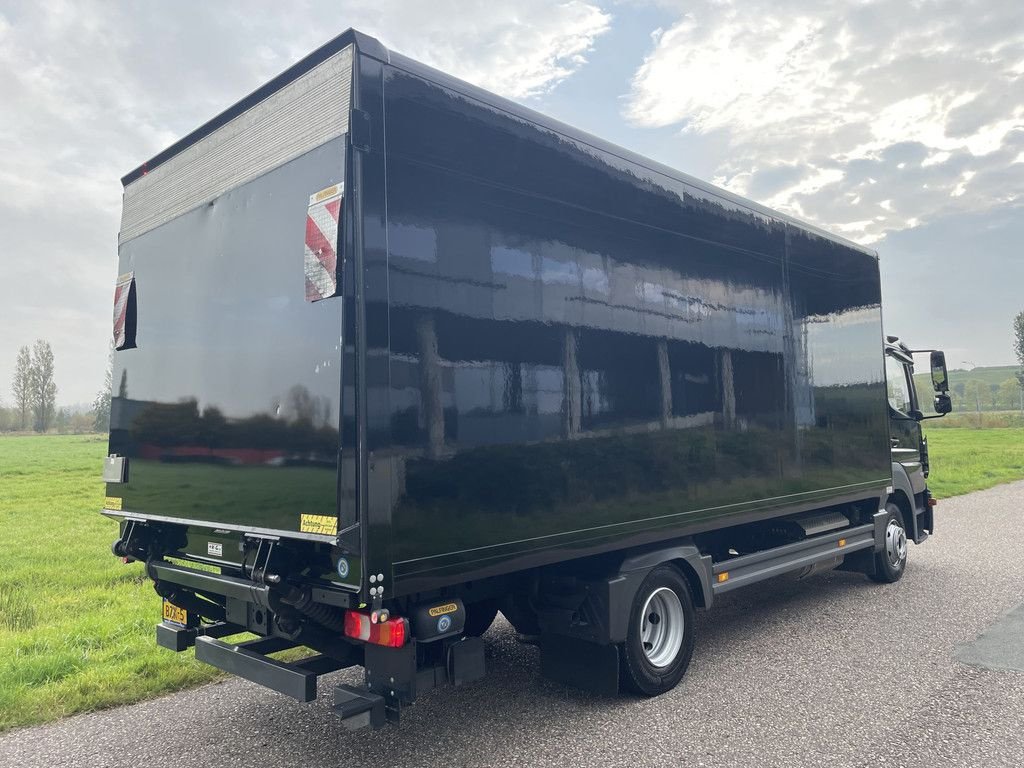 Sonstige Transporttechnik des Typs Sonstige Mercedes Benz Atego 821L Euro6 / Bakwagen met Laadklep 1.500 KG / 3 Zitplaatse, Gebrauchtmaschine in GRONINGEN (Bild 10)