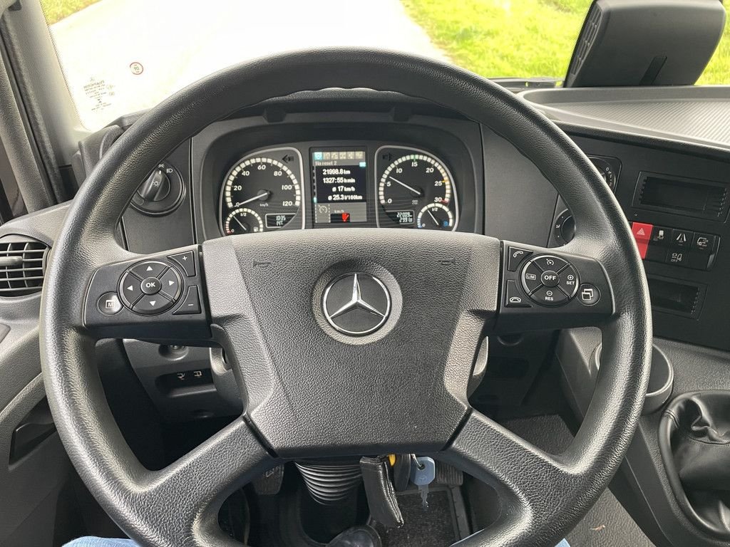 Sonstige Transporttechnik typu Sonstige Mercedes Benz Atego 821L Euro6 / Bakwagen met Laadklep 1.500 KG / 3 Zitplaatse, Gebrauchtmaschine w GRONINGEN (Zdjęcie 4)