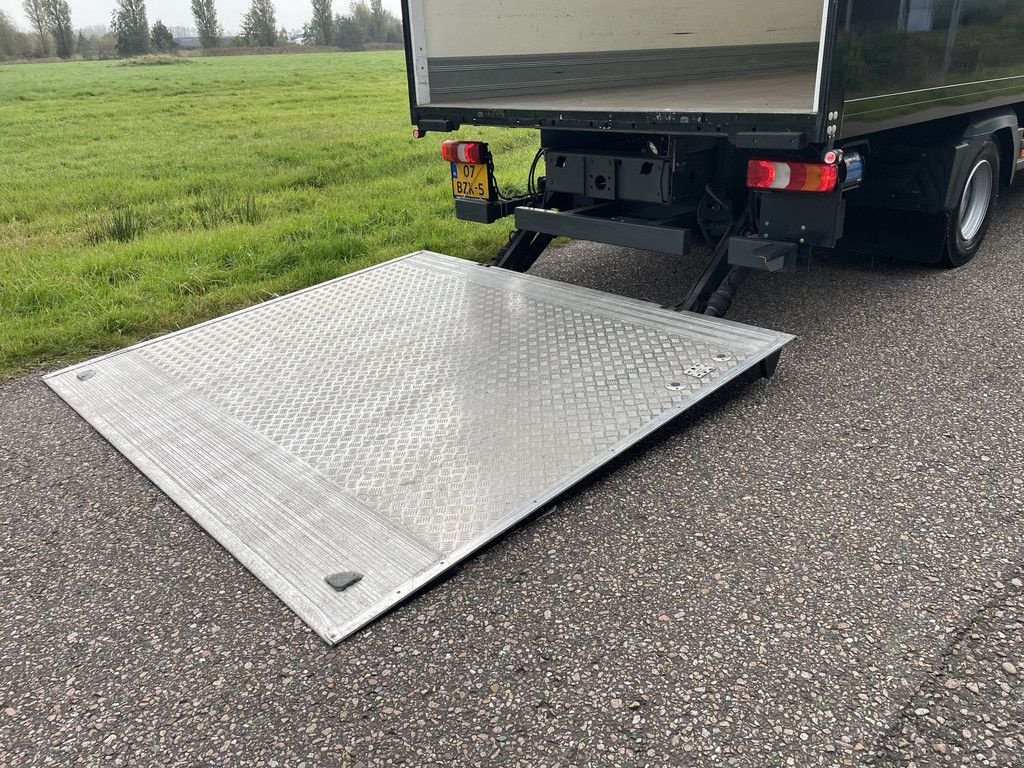 Sonstige Transporttechnik of the type Sonstige Mercedes Benz Atego 821L Euro6 / Bakwagen met Laadklep 1.500 KG / 3 Zitplaatse, Gebrauchtmaschine in GRONINGEN (Picture 11)