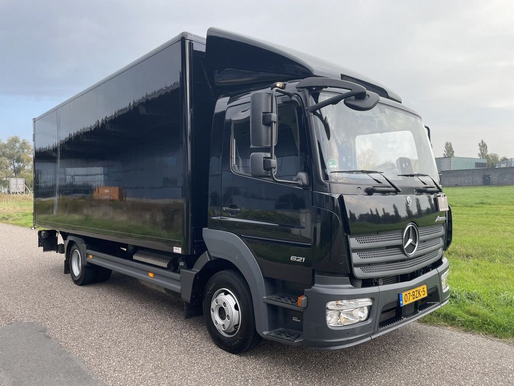 Sonstige Transporttechnik van het type Sonstige Mercedes Benz Atego 821L Euro6 / Bakwagen met Laadklep 1.500 KG / 3 Zitplaatse, Gebrauchtmaschine in GRONINGEN (Foto 7)