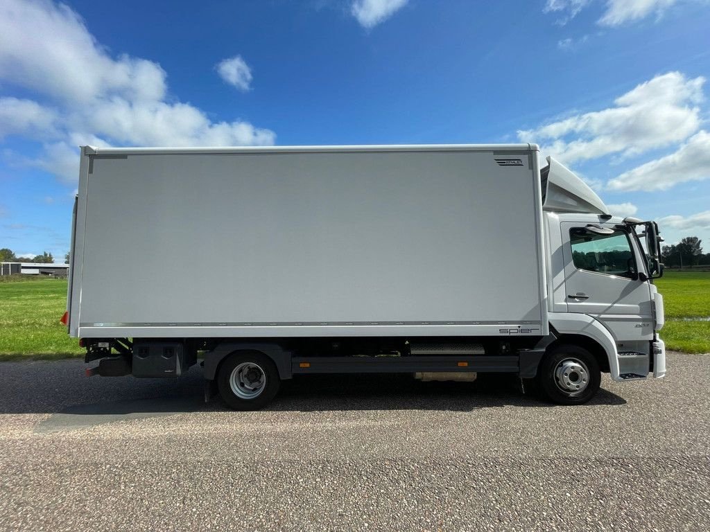 Sonstige Transporttechnik del tipo Sonstige Mercedes Benz Atego 824 Euro6 Bakwagen met Laadklep 1.000 KG / Automaat / Airc, Gebrauchtmaschine en GRONINGEN (Imagen 2)