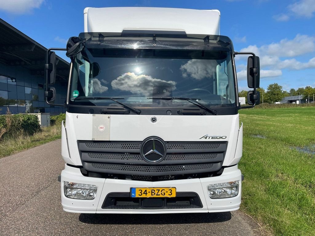 Sonstige Transporttechnik of the type Sonstige Mercedes Benz Atego 824 Euro6 Bakwagen met Laadklep 1.000 KG / Automaat / Airc, Gebrauchtmaschine in GRONINGEN (Picture 3)