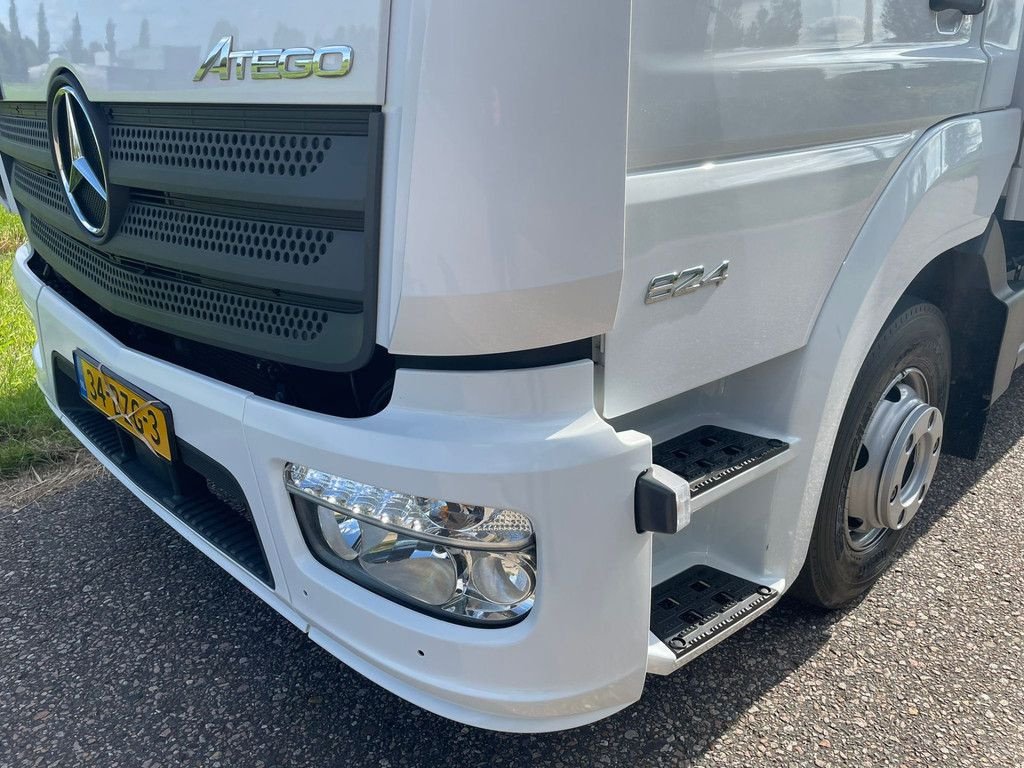 Sonstige Transporttechnik a típus Sonstige Mercedes Benz Atego 824 Euro6 Bakwagen met Laadklep 1.000 KG / Automaat / Airc, Gebrauchtmaschine ekkor: GRONINGEN (Kép 11)