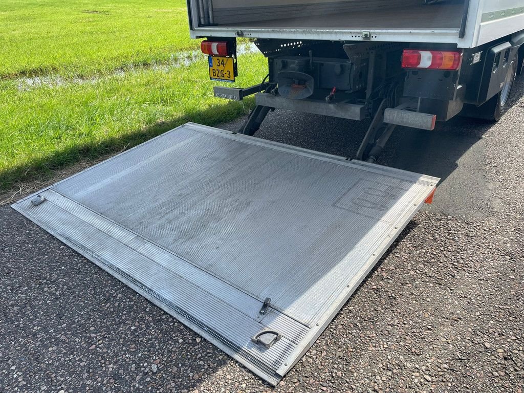 Sonstige Transporttechnik des Typs Sonstige Mercedes Benz Atego 824 Euro6 Bakwagen met Laadklep 1.000 KG / Automaat / Airc, Gebrauchtmaschine in GRONINGEN (Bild 5)