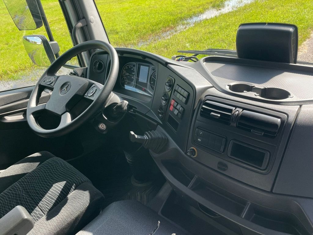 Sonstige Transporttechnik des Typs Sonstige Mercedes Benz Atego 824 Euro6 Bakwagen met Laadklep 1.000 KG / Automaat / Airc, Gebrauchtmaschine in GRONINGEN (Bild 7)