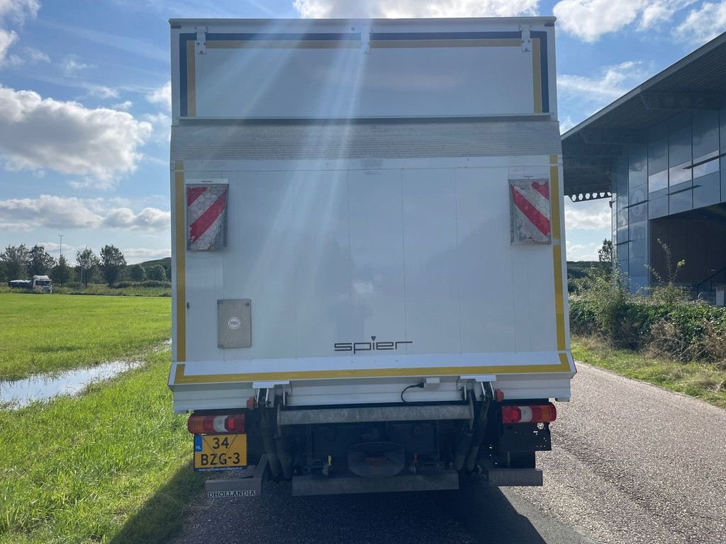 Sonstige Transporttechnik des Typs Sonstige Mercedes Benz Atego 824 Euro6 Bakwagen met Laadklep 1.000 KG / Automaat / Airc, Gebrauchtmaschine in GRONINGEN (Bild 9)