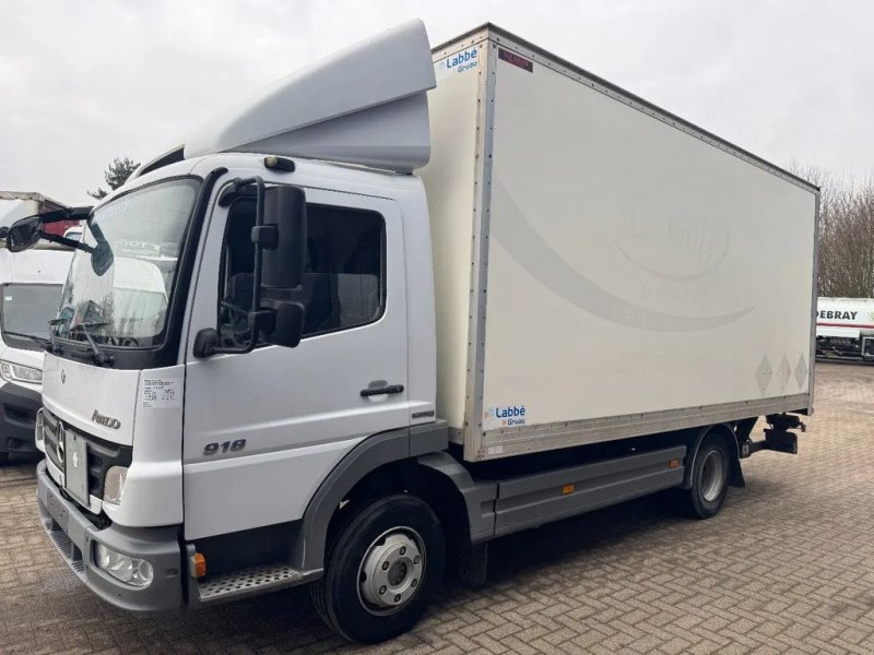 Sonstige Transporttechnik a típus Sonstige Mercedes Benz Atego 918 **BELGIAN TRUCK-BLUETEC5**, Gebrauchtmaschine ekkor: Kessel (Kép 1)