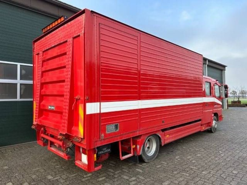 Sonstige Transporttechnik typu Sonstige Mercedes Benz Atego 918 L, Gebrauchtmaschine w Roosendaal (Zdjęcie 10)