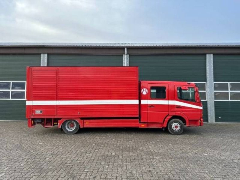 Sonstige Transporttechnik typu Sonstige Mercedes Benz Atego 918 L, Gebrauchtmaschine w Roosendaal (Zdjęcie 2)