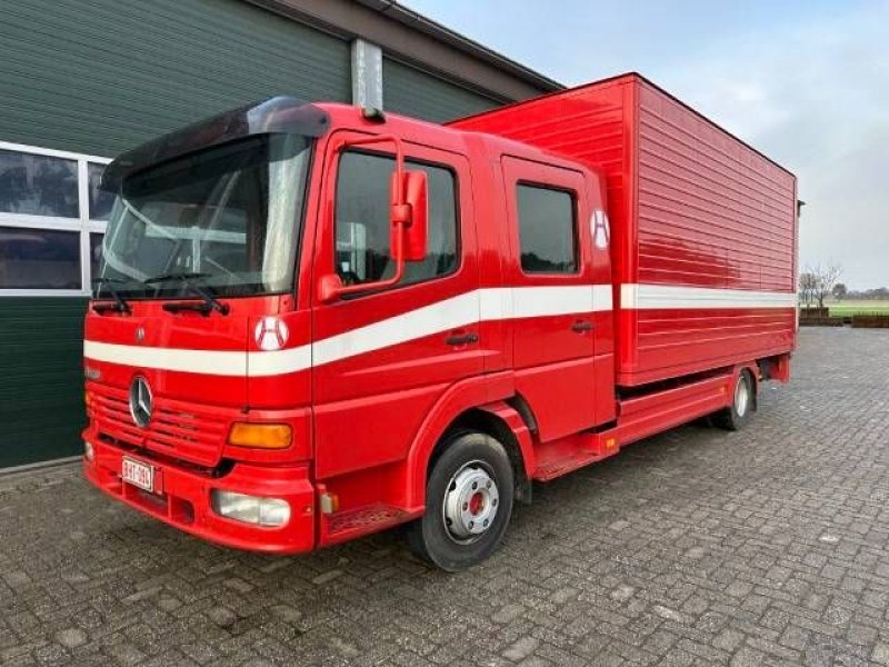 Sonstige Transporttechnik typu Sonstige Mercedes Benz Atego 918 L, Gebrauchtmaschine w Roosendaal (Zdjęcie 4)