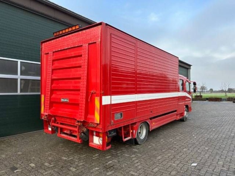 Sonstige Transporttechnik typu Sonstige Mercedes Benz Atego 918 L, Gebrauchtmaschine w Roosendaal (Zdjęcie 9)