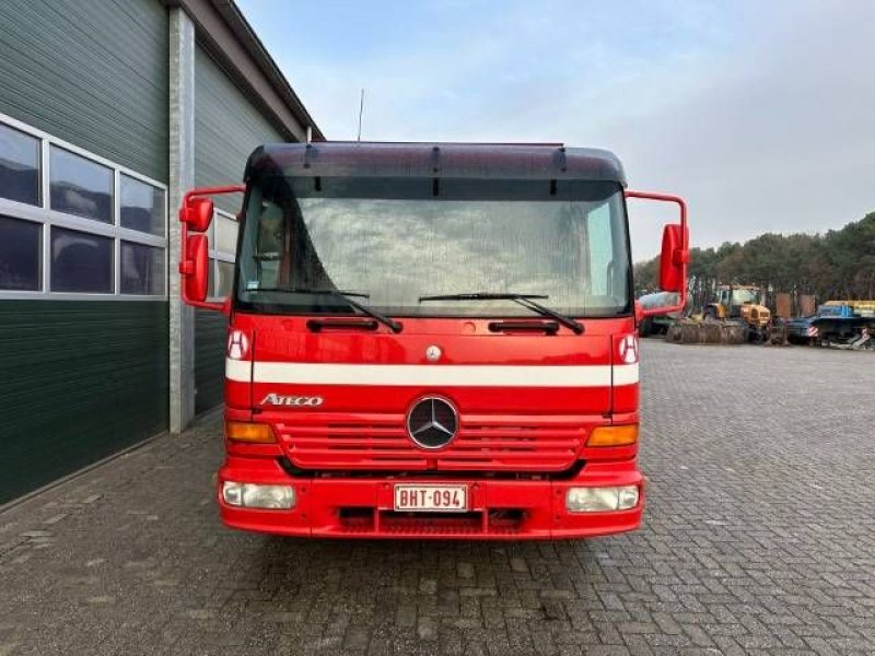 Sonstige Transporttechnik του τύπου Sonstige Mercedes Benz Atego 918 L, Gebrauchtmaschine σε Roosendaal (Φωτογραφία 5)