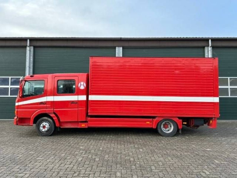 Sonstige Transporttechnik typu Sonstige Mercedes Benz Atego 918 L, Gebrauchtmaschine w Roosendaal (Zdjęcie 1)