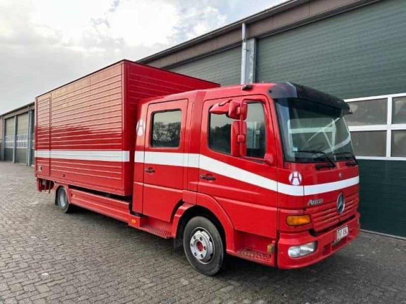 Sonstige Transporttechnik typu Sonstige Mercedes Benz Atego 918 L, Gebrauchtmaschine w Roosendaal (Zdjęcie 3)