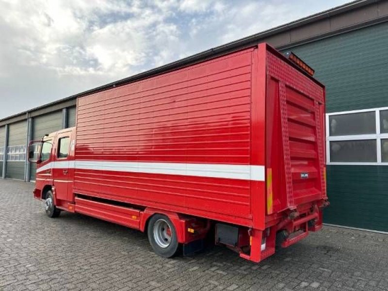 Sonstige Transporttechnik typu Sonstige Mercedes Benz Atego 918, Gebrauchtmaschine w Roosendaal (Zdjęcie 7)