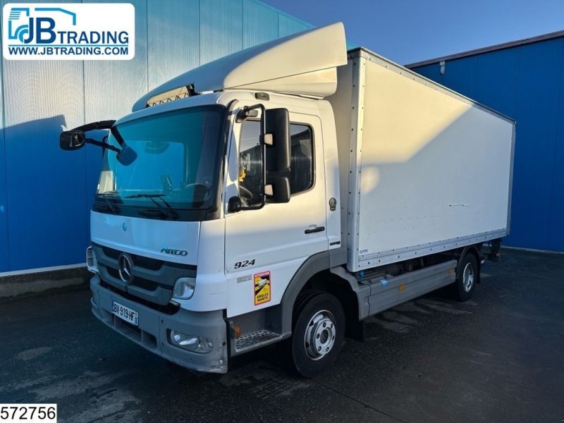 Sonstige Transporttechnik του τύπου Sonstige Mercedes Benz Atego 924 EURO 5, Manual, Palfinger, Gebrauchtmaschine σε Ede (Φωτογραφία 1)