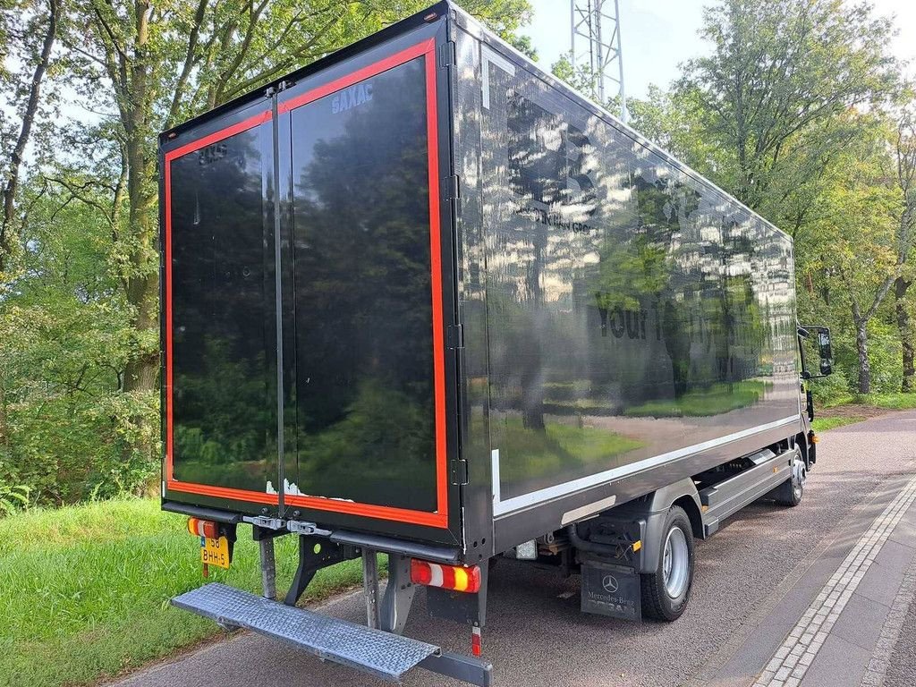 Sonstige Transporttechnik of the type Sonstige Mercedes Benz ATEGO, Gebrauchtmaschine in Antwerpen (Picture 5)