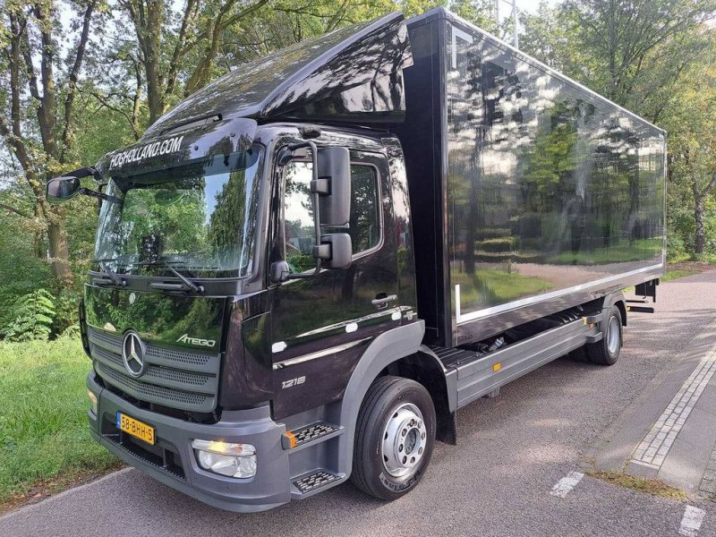 Sonstige Transporttechnik типа Sonstige Mercedes Benz ATEGO, Gebrauchtmaschine в Antwerpen (Фотография 1)