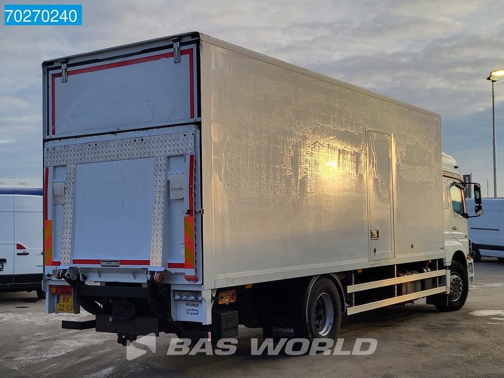 Sonstige Transporttechnik des Typs Sonstige Mercedes Benz Axor 1824 4X2 175.197 kms! Euro 5, Gebrauchtmaschine in Veghel (Bild 9)