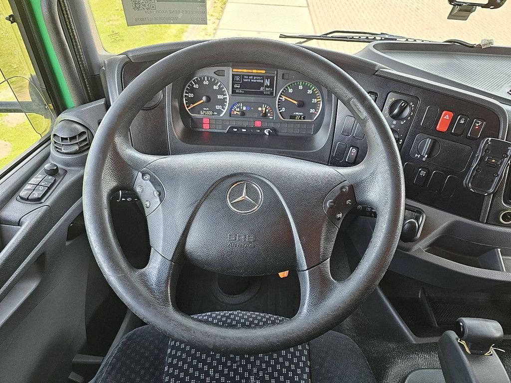 Sonstige Transporttechnik tip Sonstige Mercedes Benz AXOR 1824 airco taillift, Gebrauchtmaschine in Vuren (Poză 11)