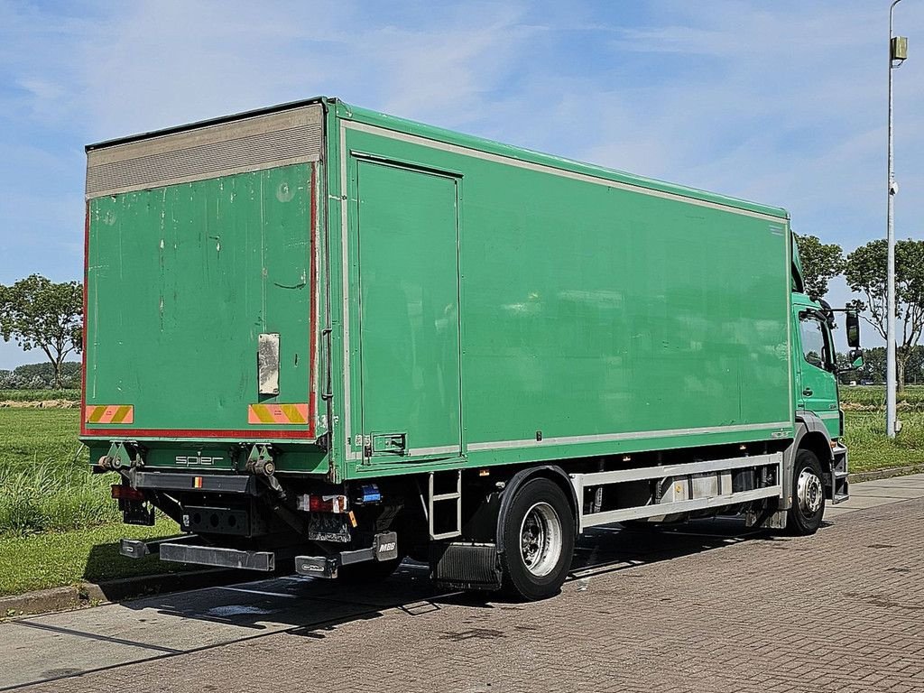 Sonstige Transporttechnik typu Sonstige Mercedes Benz AXOR 1824 airco taillift, Gebrauchtmaschine w Vuren (Zdjęcie 3)