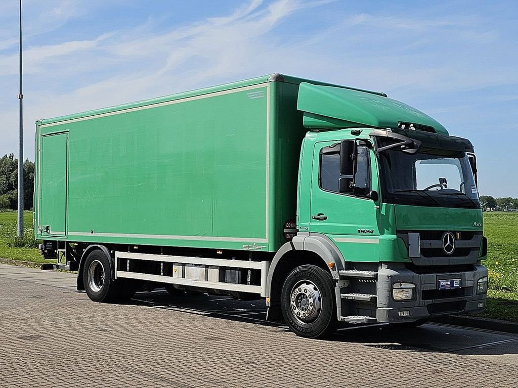 Sonstige Transporttechnik typu Sonstige Mercedes Benz AXOR 1824 airco taillift, Gebrauchtmaschine w Vuren (Zdjęcie 5)