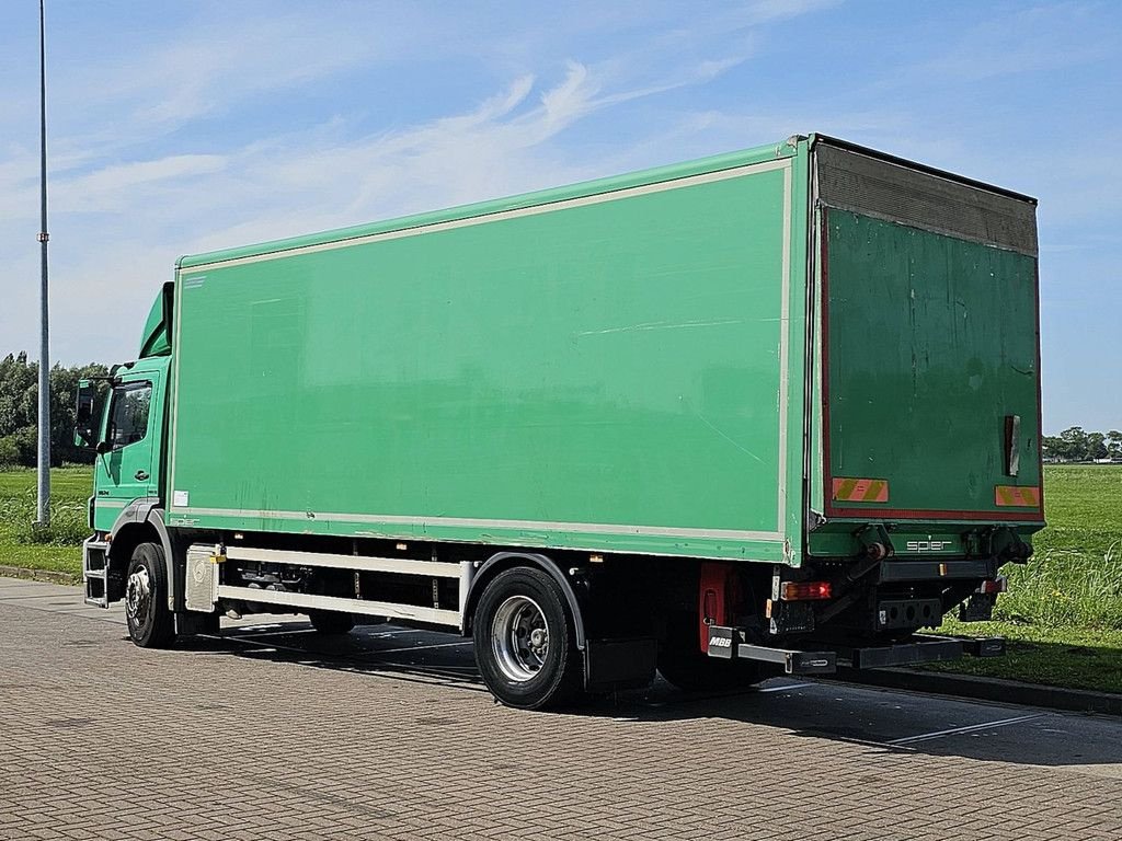 Sonstige Transporttechnik типа Sonstige Mercedes Benz AXOR 1824 airco taillift, Gebrauchtmaschine в Vuren (Фотография 7)