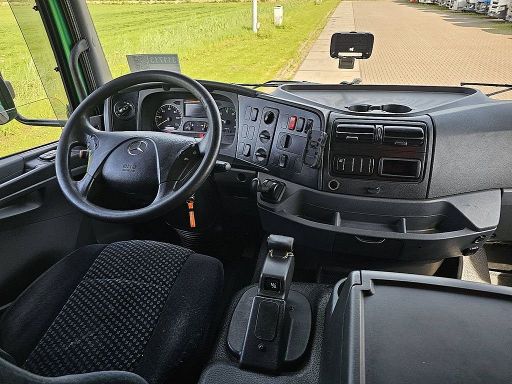 Sonstige Transporttechnik del tipo Sonstige Mercedes Benz AXOR 1824 airco taillift, Gebrauchtmaschine en Vuren (Imagen 9)