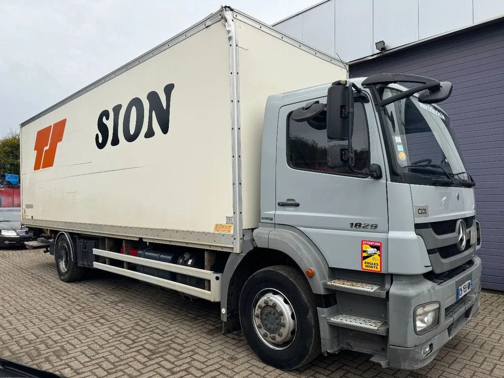 Sonstige Transporttechnik a típus Sonstige Mercedes Benz Axor 1829 **BLUETEC 5-MANUAL GEARBOX**, Gebrauchtmaschine ekkor: Kessel (Kép 3)