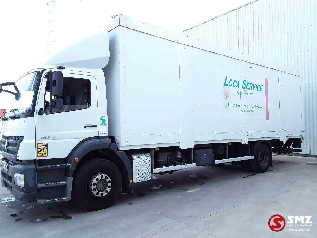 Sonstige Transporttechnik tipa Sonstige Mercedes Benz Axor 1829, Gebrauchtmaschine u Bree (Slika 5)