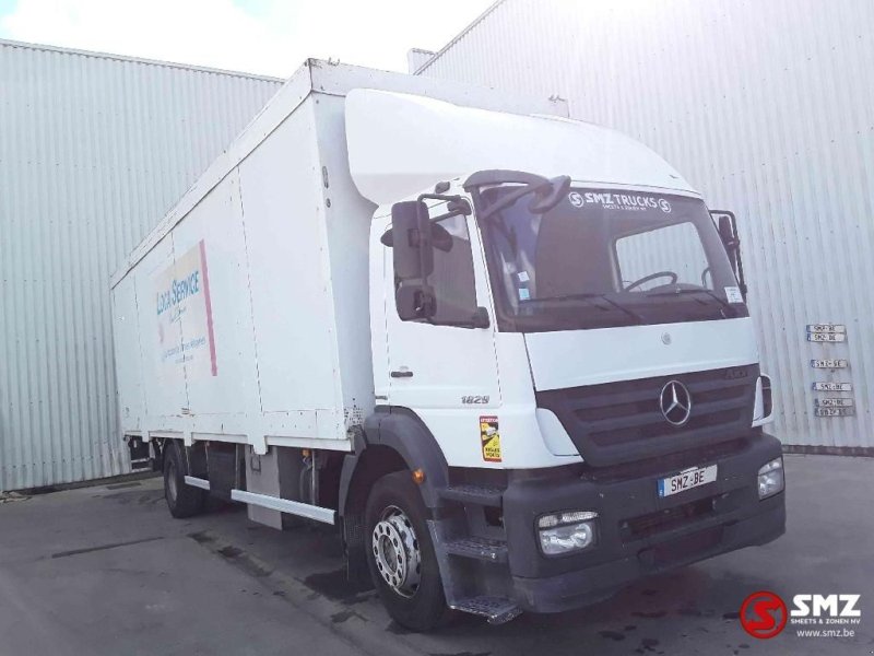 Sonstige Transporttechnik typu Sonstige Mercedes Benz Axor 1829, Gebrauchtmaschine v Bree