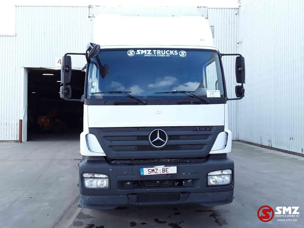 Sonstige Transporttechnik типа Sonstige Mercedes Benz Axor 1829, Gebrauchtmaschine в Bree (Фотография 2)