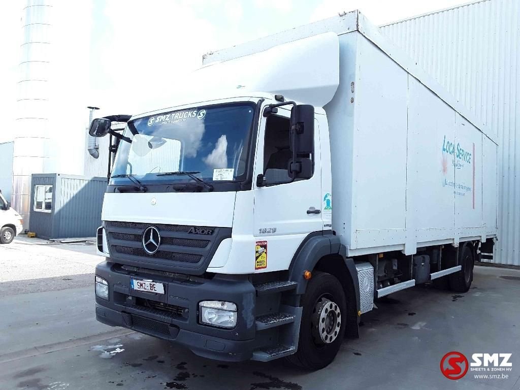 Sonstige Transporttechnik типа Sonstige Mercedes Benz Axor 1829, Gebrauchtmaschine в Bree (Фотография 3)