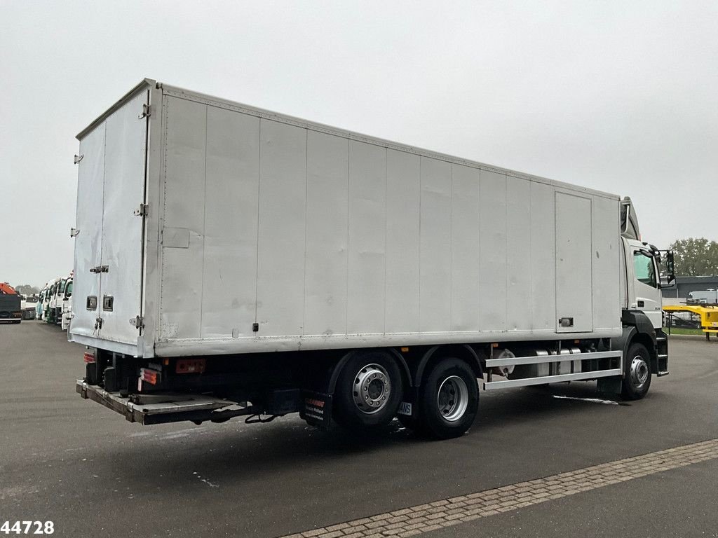 Sonstige Transporttechnik van het type Sonstige Mercedes Benz Axor 2636 6x2 Dhollandia laadklep Just 265.901 km!, Gebrauchtmaschine in ANDELST (Foto 8)