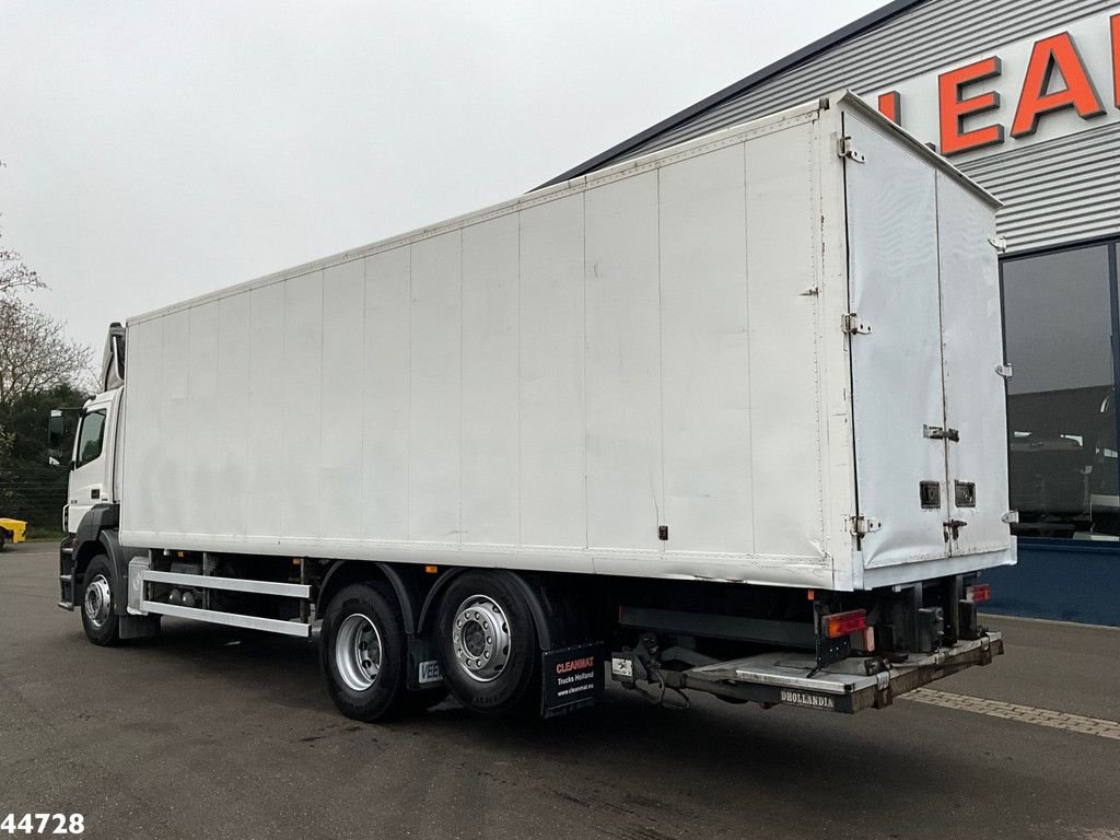 Sonstige Transporttechnik del tipo Sonstige Mercedes Benz Axor 2636 6x2 Dhollandia laadklep Just 265.901 km!, Gebrauchtmaschine en ANDELST (Imagen 7)