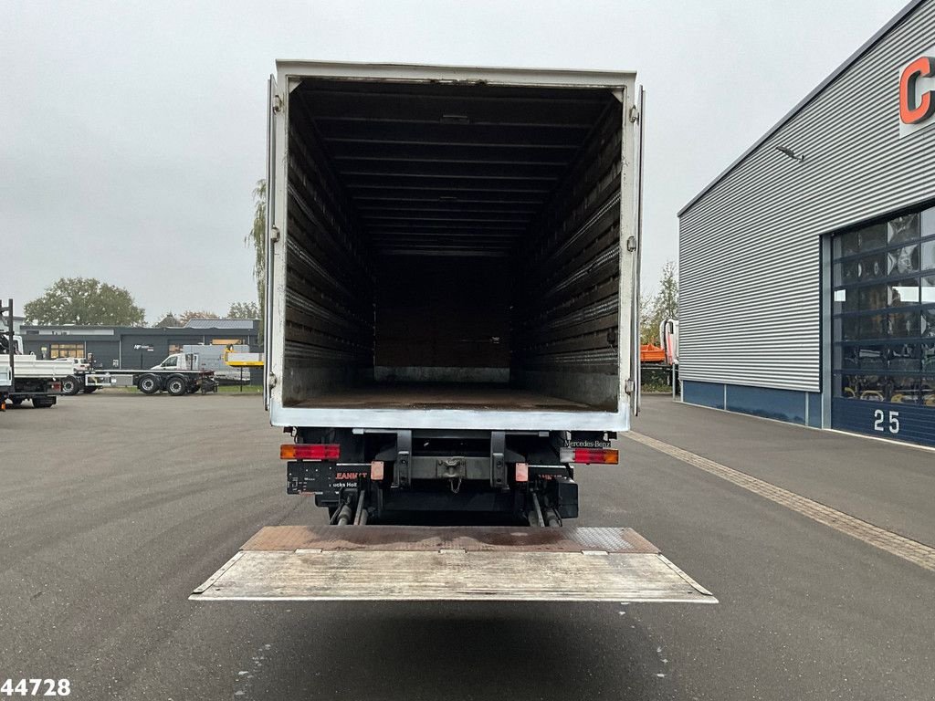 Sonstige Transporttechnik van het type Sonstige Mercedes Benz Axor 2636 6x2 Dhollandia laadklep Just 265.901 km!, Gebrauchtmaschine in ANDELST (Foto 10)