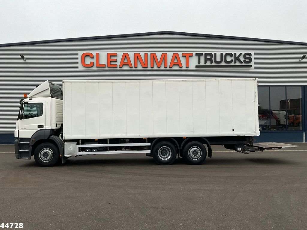 Sonstige Transporttechnik van het type Sonstige Mercedes Benz Axor 2636 6x2 Dhollandia laadklep Just 265.901 km!, Gebrauchtmaschine in ANDELST (Foto 1)