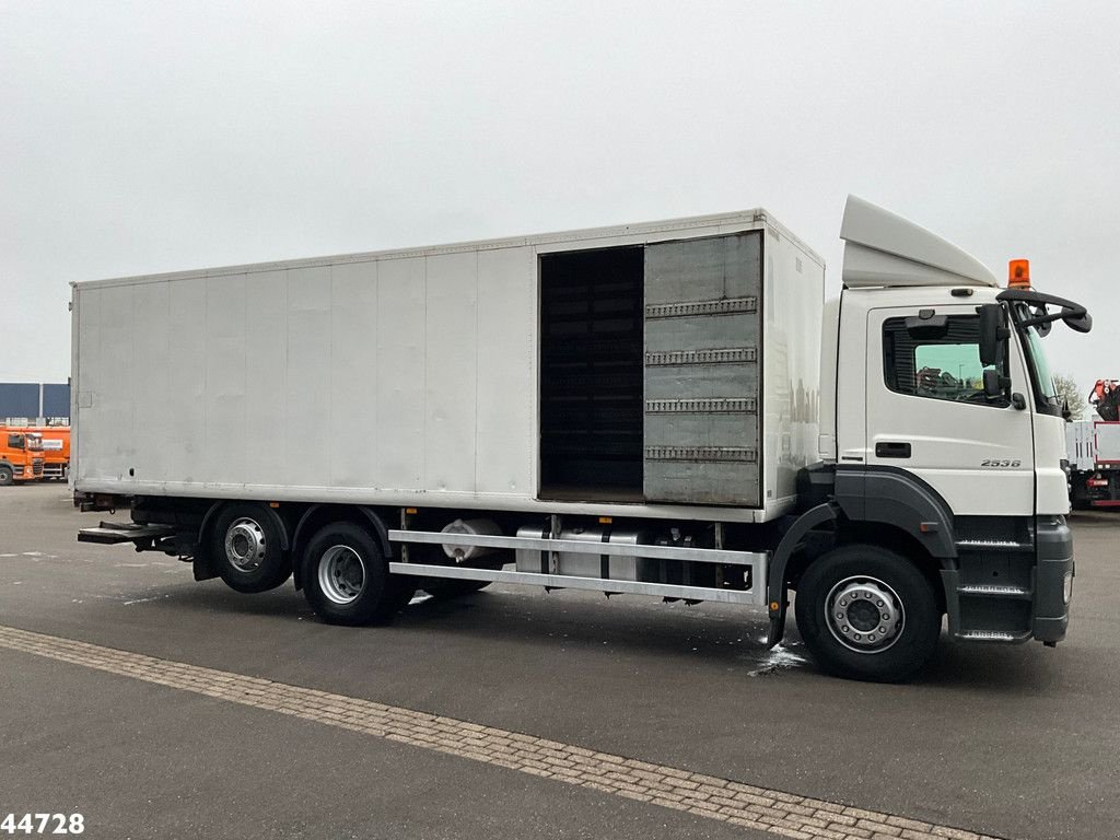 Sonstige Transporttechnik a típus Sonstige Mercedes Benz Axor 2636 6x2 Dhollandia laadklep Just 265.901 km!, Gebrauchtmaschine ekkor: ANDELST (Kép 5)