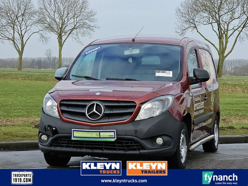 Sonstige Transporttechnik Türe ait Sonstige Mercedes Benz Citan 108 CDI AC EURO6, Gebrauchtmaschine içinde Vuren (resim 1)