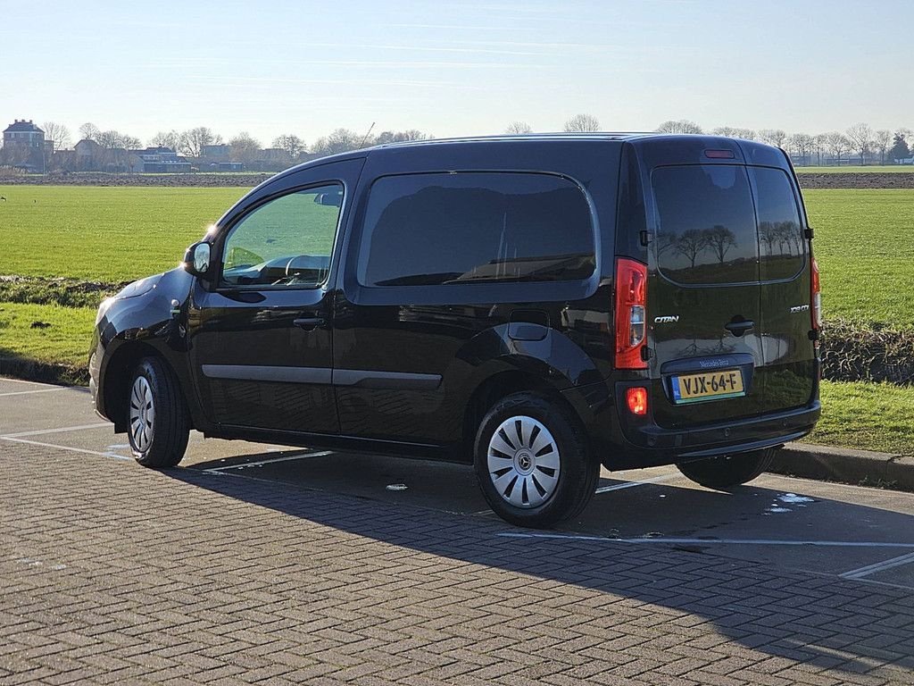 Sonstige Transporttechnik des Typs Sonstige Mercedes Benz Citan 109 CDI AC EURO6, Gebrauchtmaschine in Vuren (Bild 7)