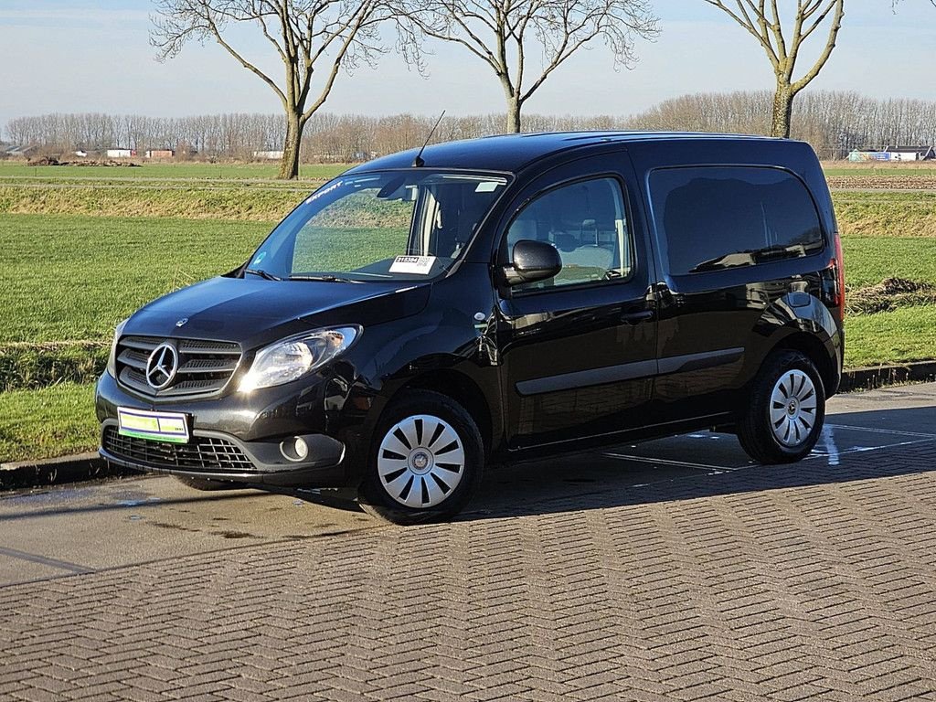 Sonstige Transporttechnik des Typs Sonstige Mercedes Benz Citan 109 CDI AC EURO6, Gebrauchtmaschine in Vuren (Bild 2)