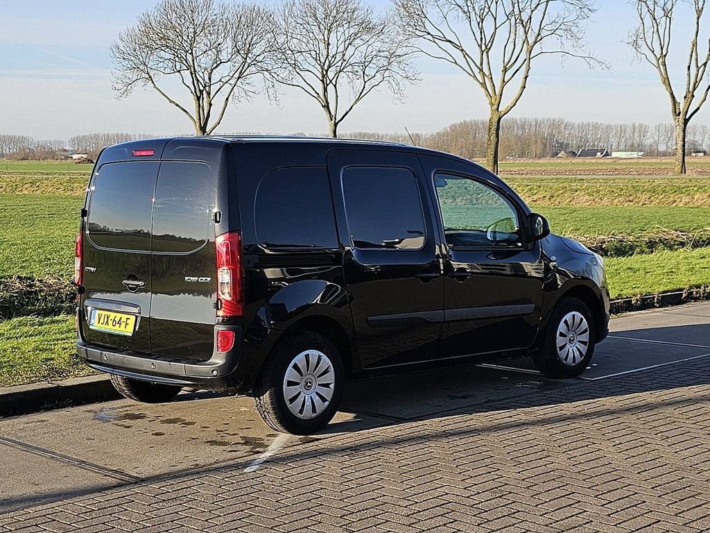 Sonstige Transporttechnik des Typs Sonstige Mercedes Benz Citan 109 CDI AC EURO6, Gebrauchtmaschine in Vuren (Bild 3)