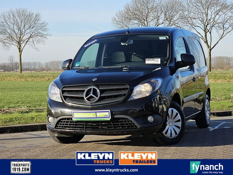 Sonstige Transporttechnik del tipo Sonstige Mercedes Benz Citan 109 CDI AC EURO6, Gebrauchtmaschine en Vuren (Imagen 1)